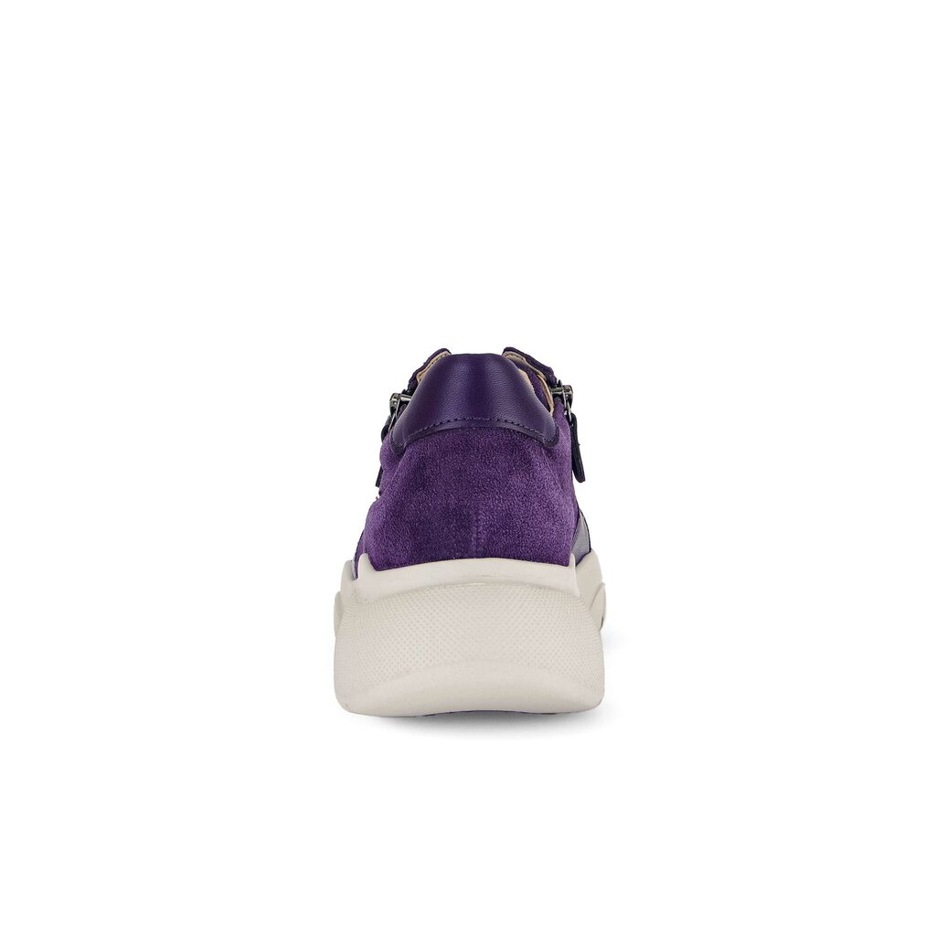 Pius Gabor Sneaker Low Lila