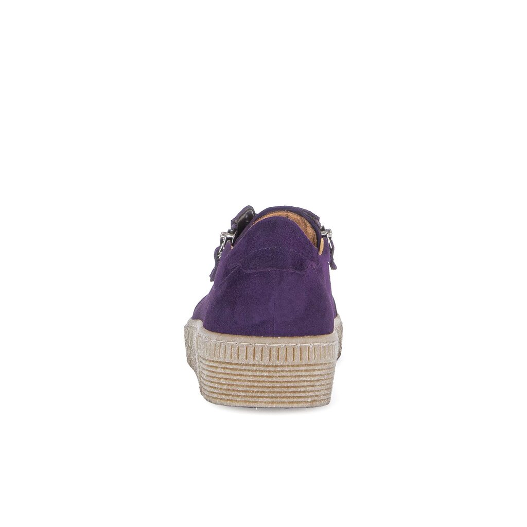 Pius Gabor Sneaker Low Lila