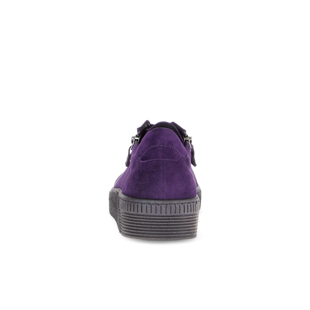 Pius Gabor Sneaker Low Lila