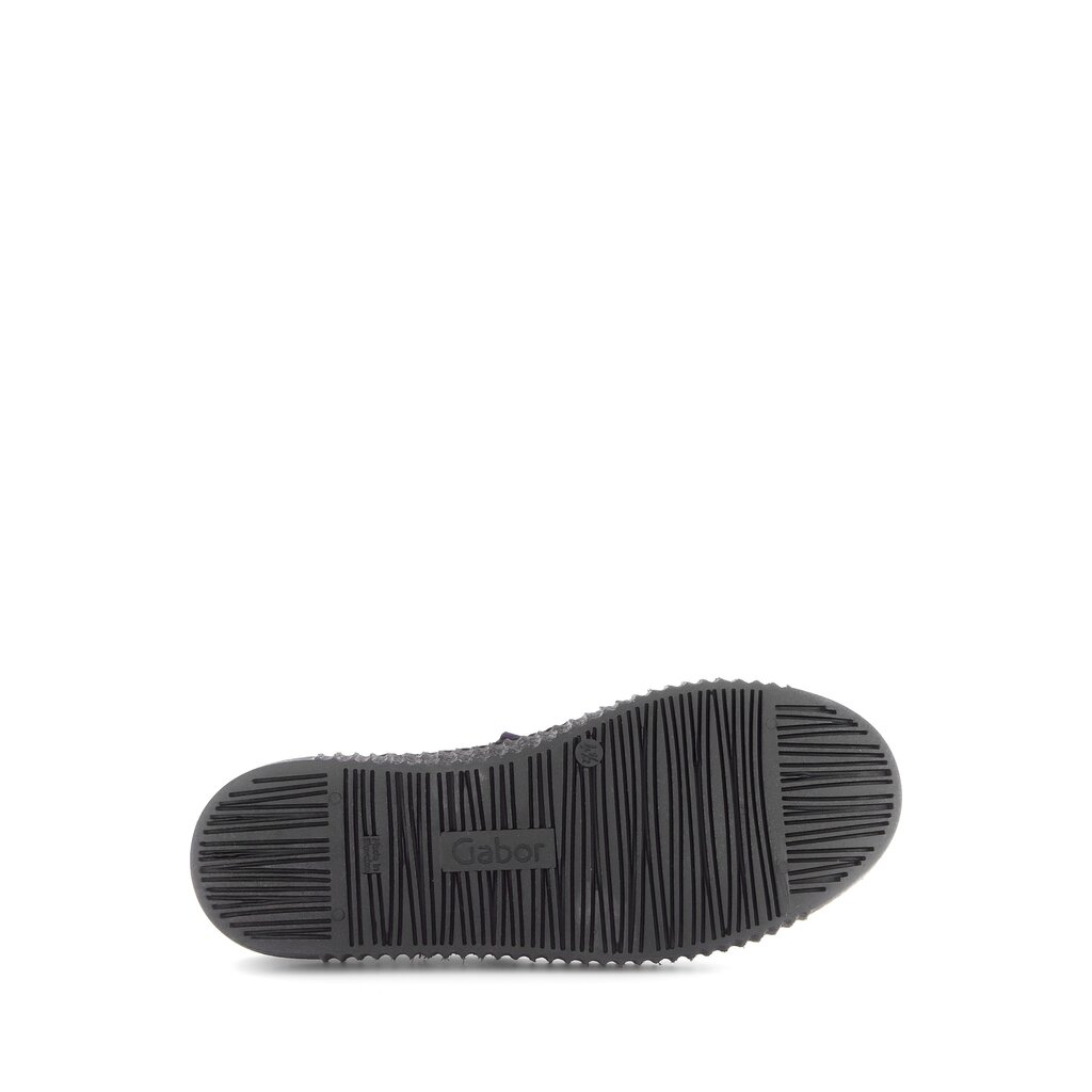 Pius Gabor Sneaker Low Lila