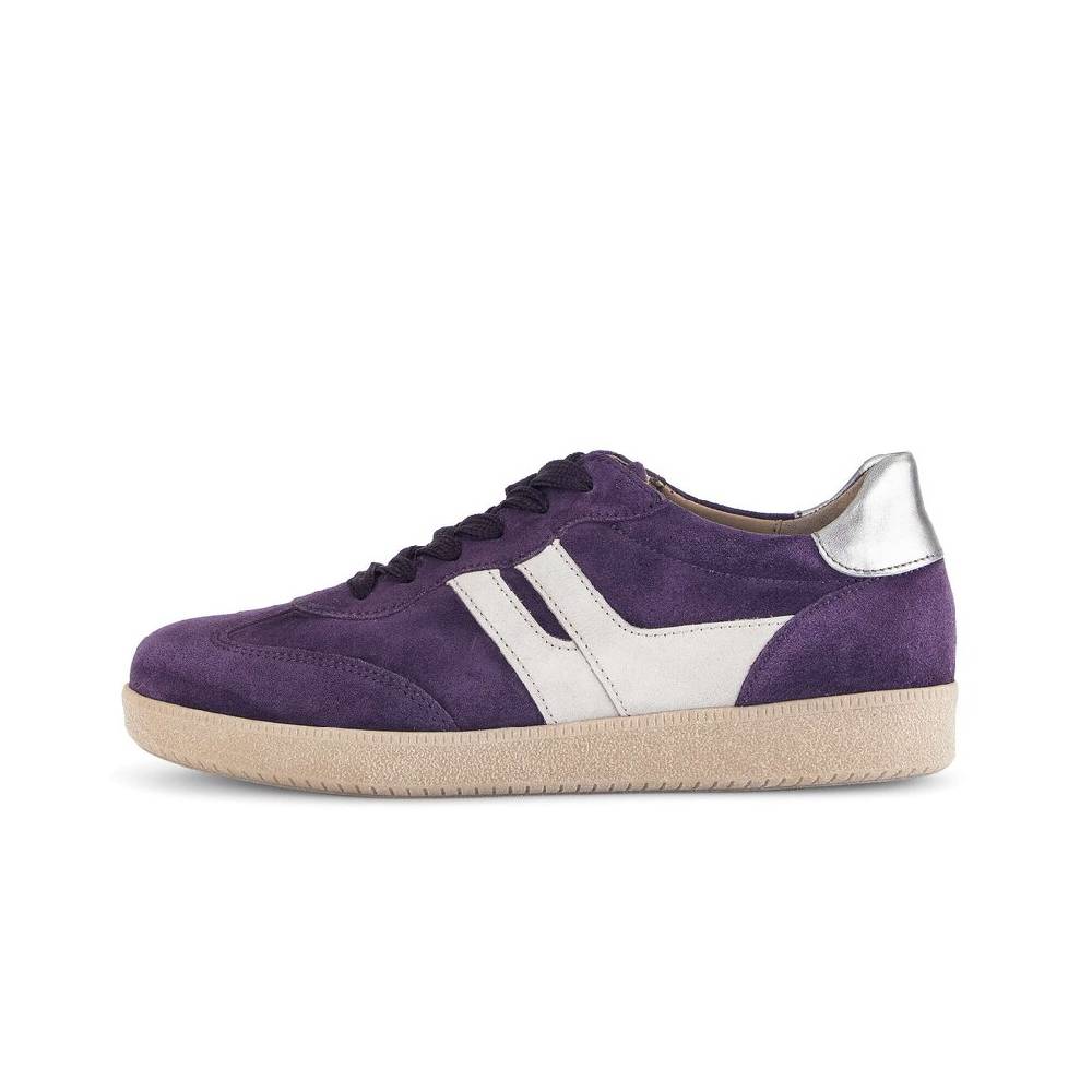 Pius Gabor Sneaker low lila