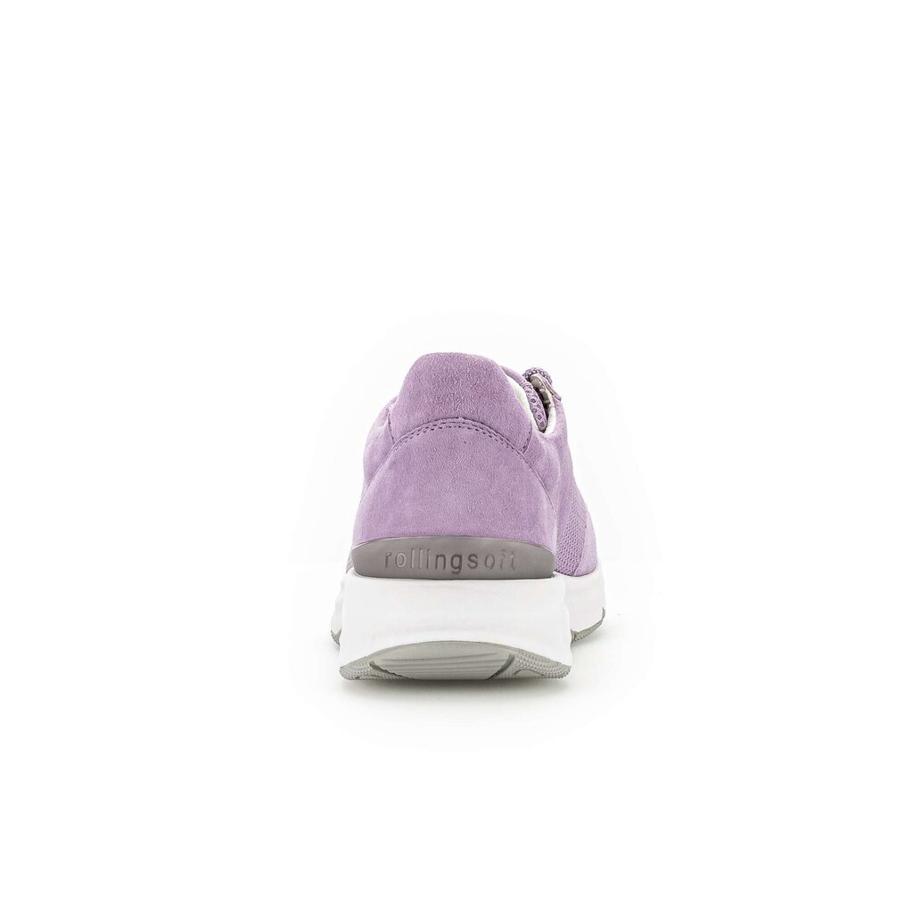 Pius Gabor Sneaker Low Lila