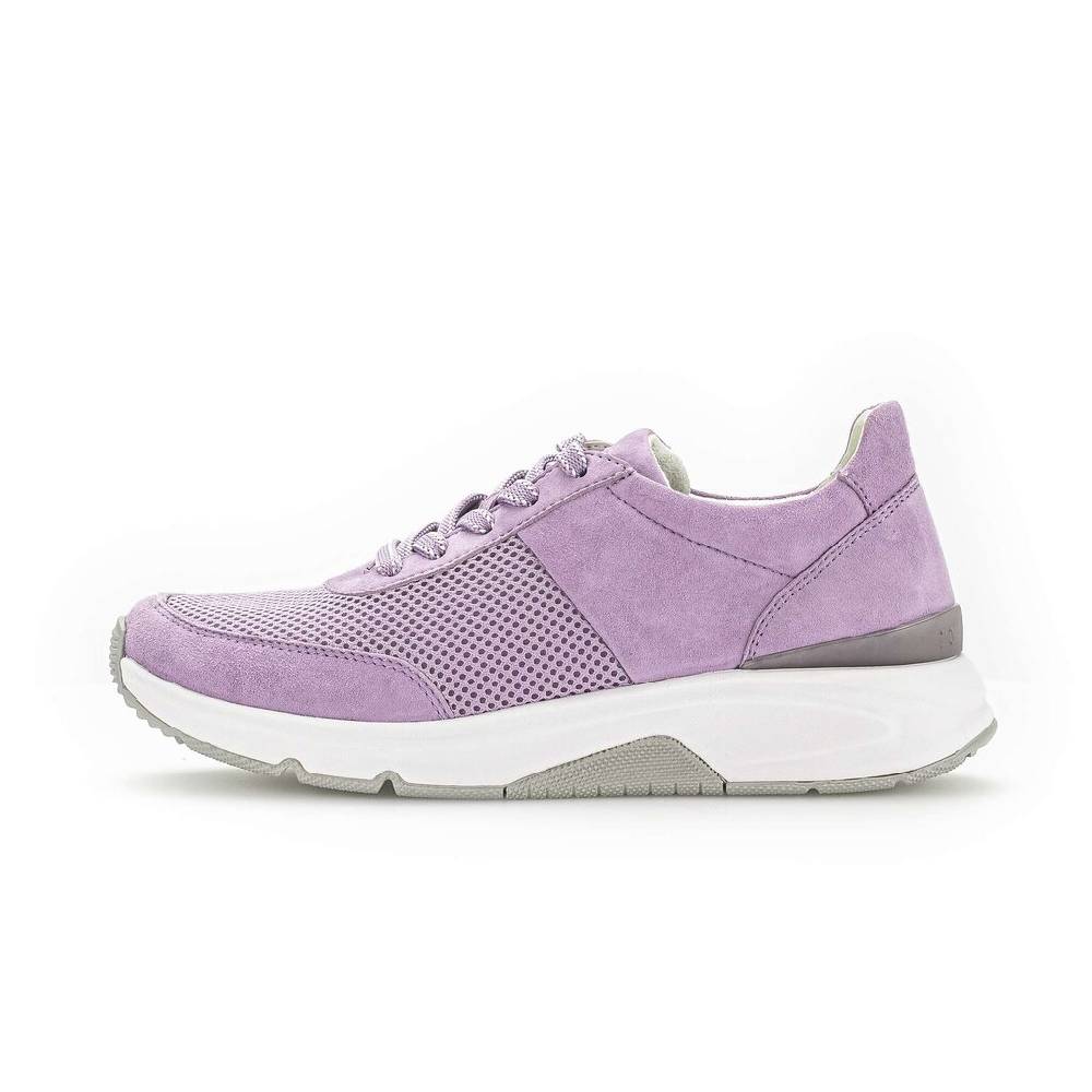 Pius Gabor Sneaker low lila