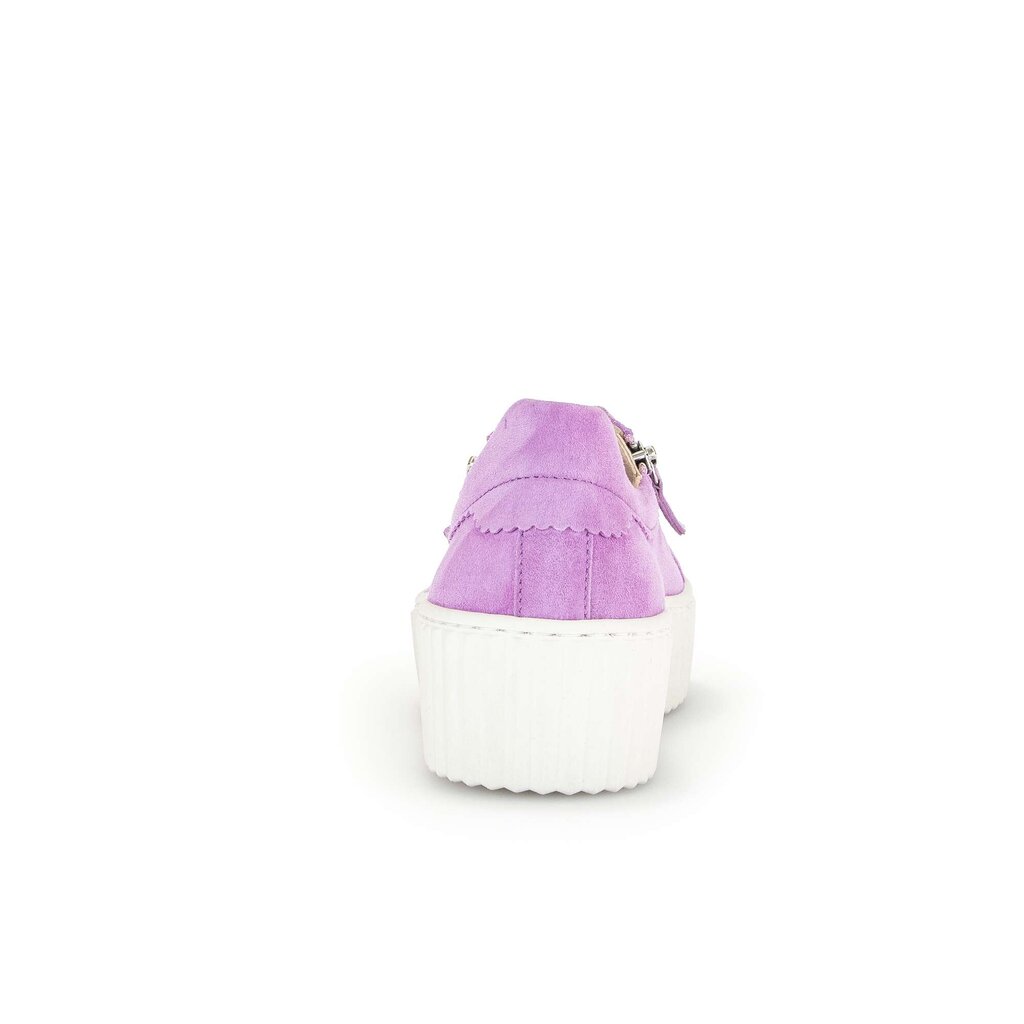 Pius Gabor Sneaker Low Lila