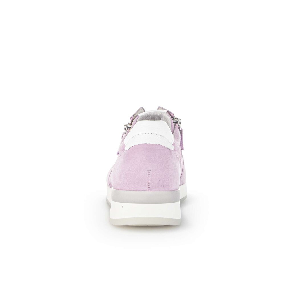 Pius Gabor Sneaker Low Lila