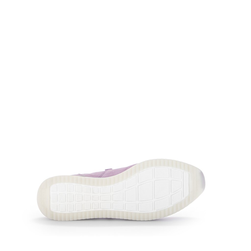 Pius Gabor Sneaker Low Lila