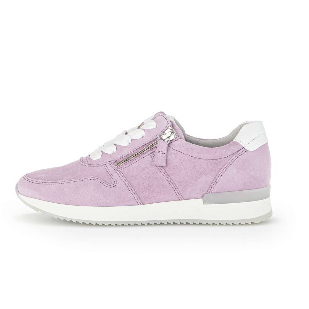 Pius Gabor Sneaker low lila