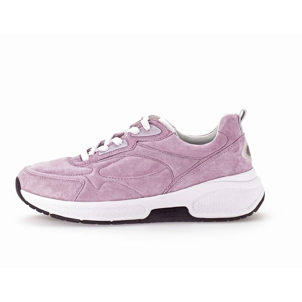 Pius Gabor Sneaker low lila