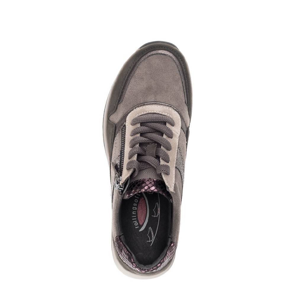 Pius Gabor Sneaker Low Multicolour