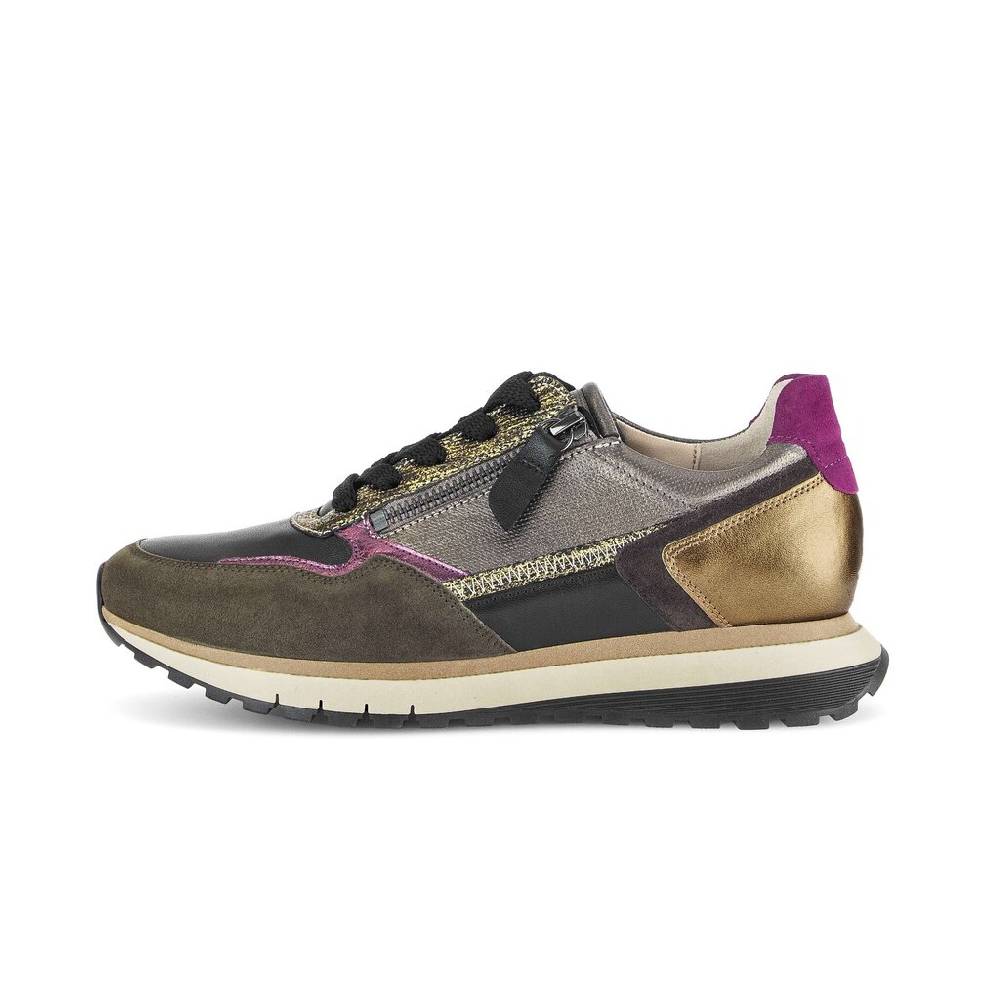 Pius Gabor Sneaker low multicolour