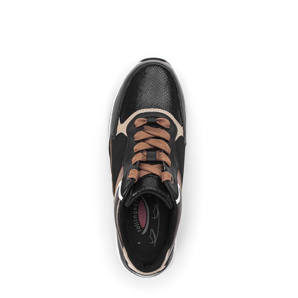 Pius Gabor Sneaker Low Multicolour