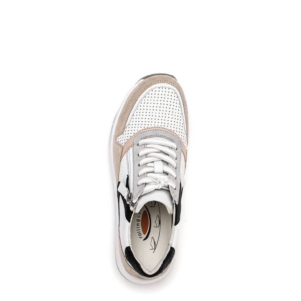 Pius Gabor Sneaker Low Multicolour