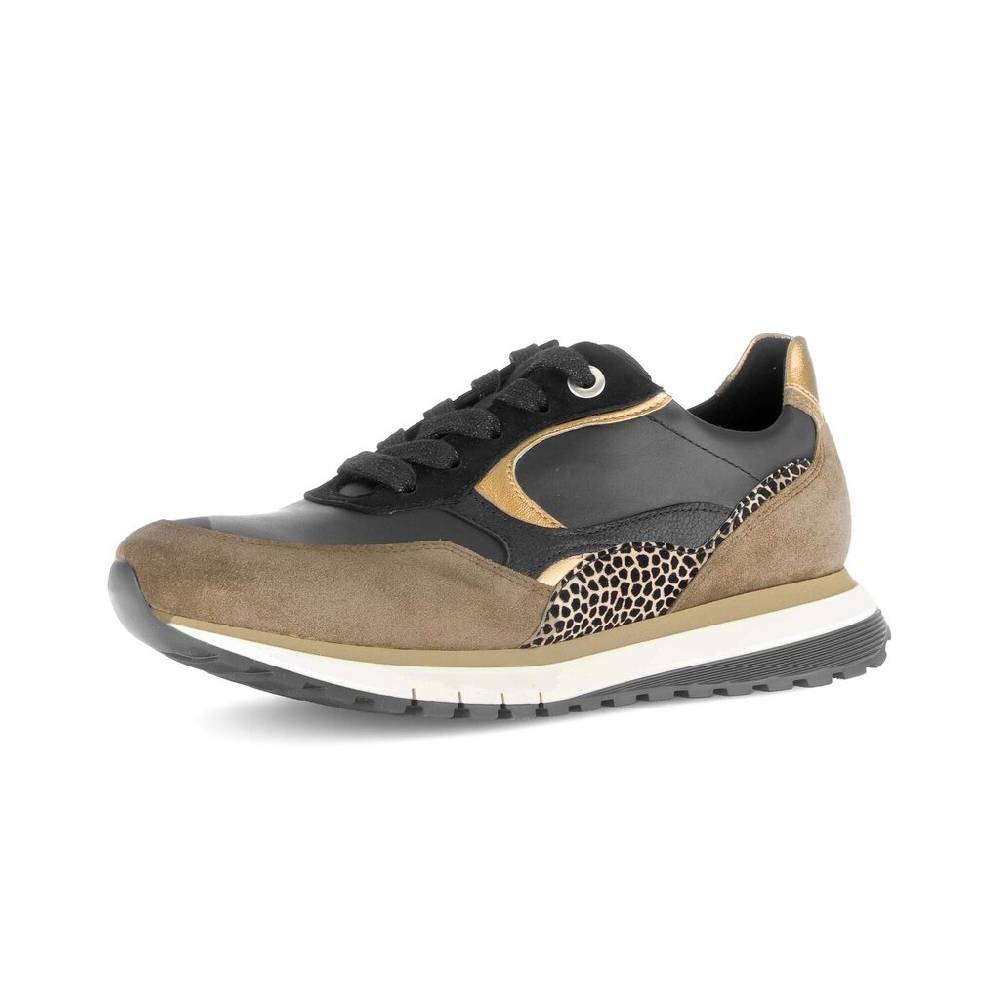 Pius Gabor Sneaker Low Multicolour