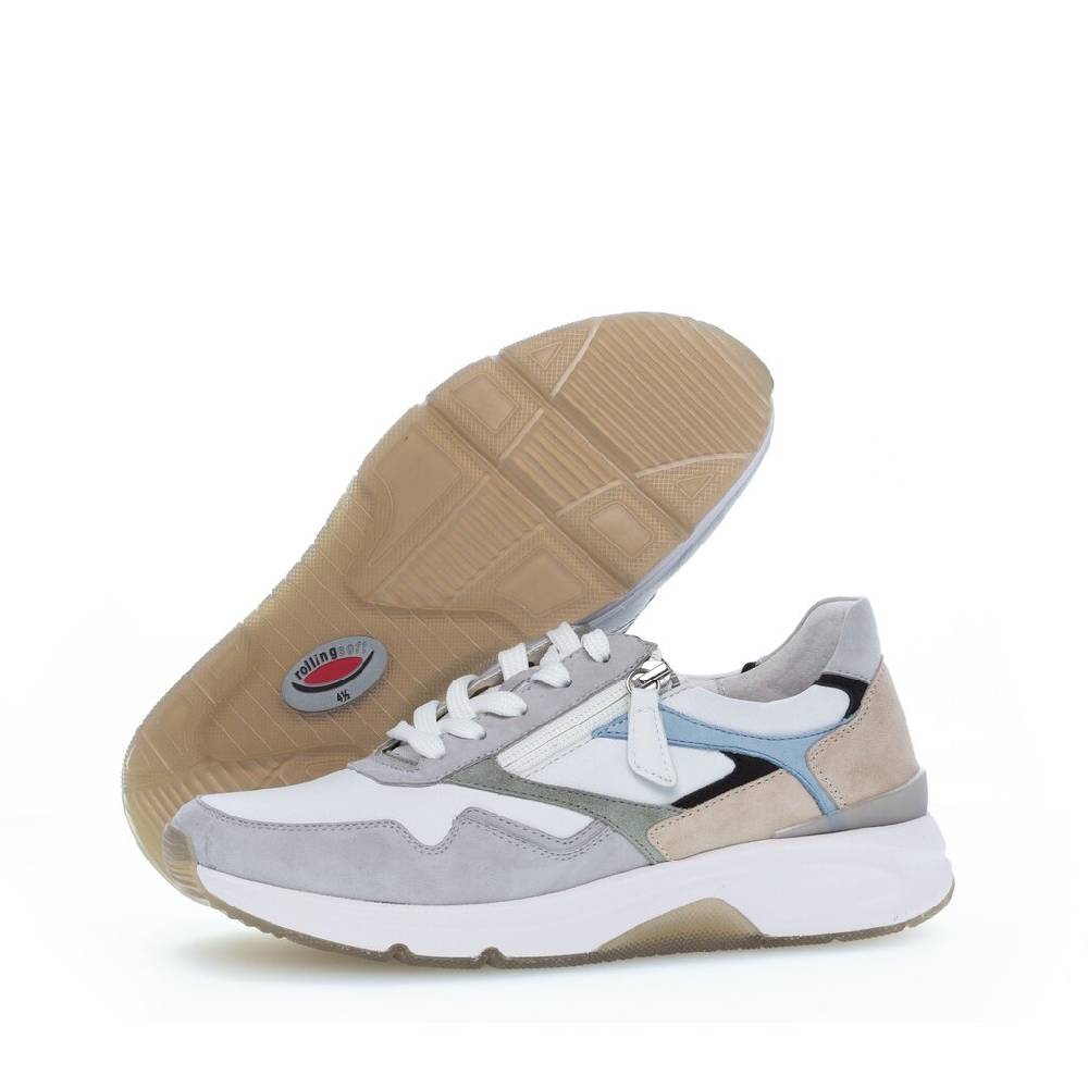 Pius Gabor Sneaker Low Multicolour