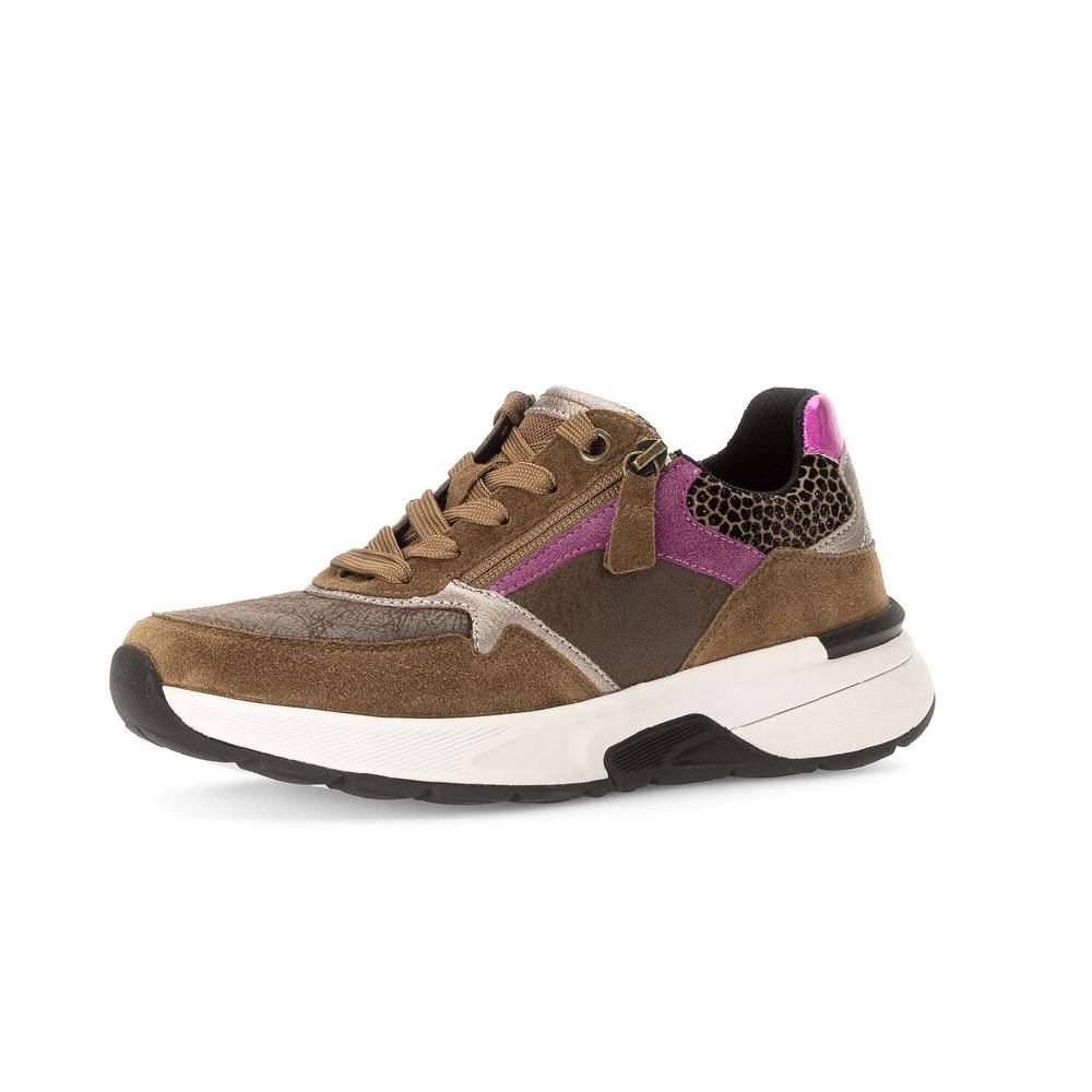 Pius Gabor Sneaker Low Multicolour
