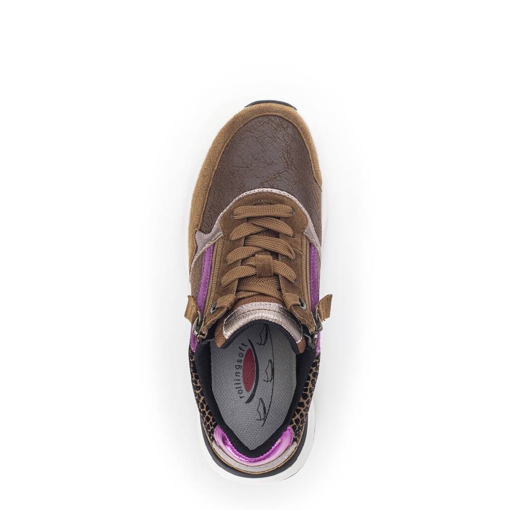Pius Gabor Sneaker Low Multicolour