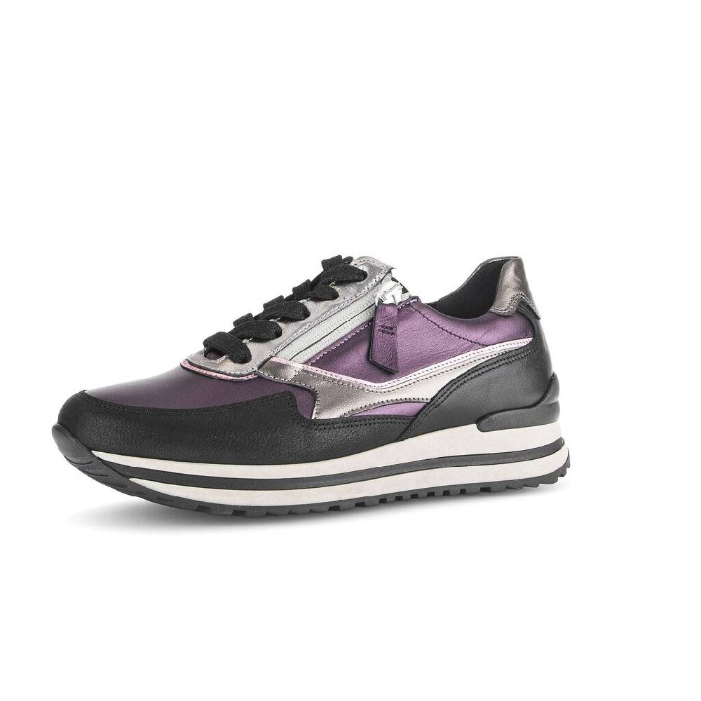 Pius Gabor Sneaker Low Multicolour