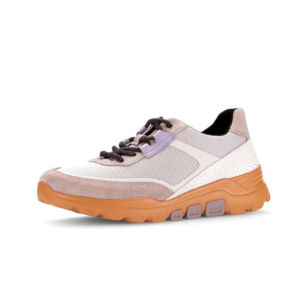 Pius Gabor Sneaker Low Multicolour