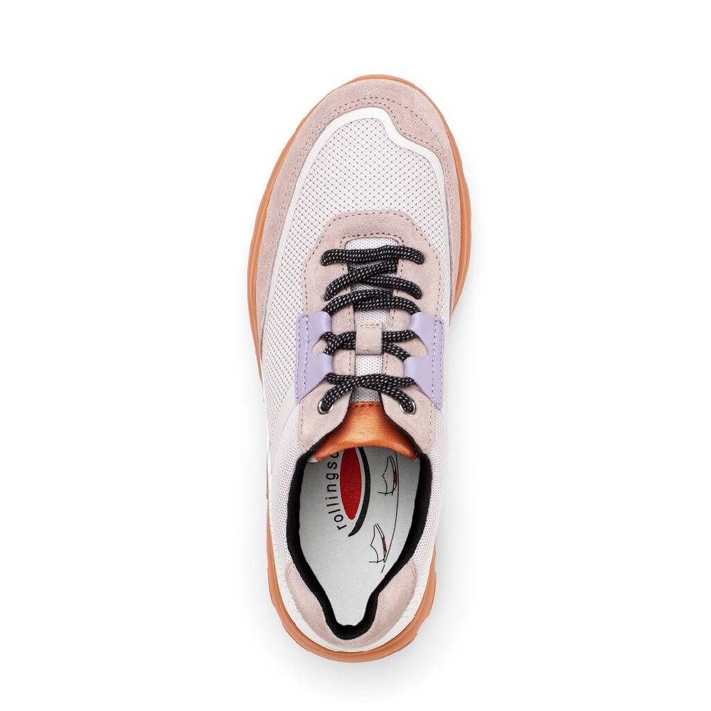 Pius Gabor Sneaker Low Multicolour
