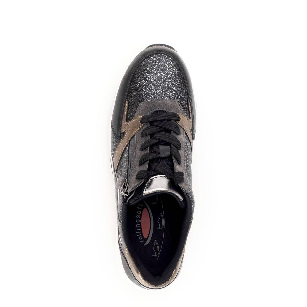 Pius Gabor Sneaker Low Multicolour