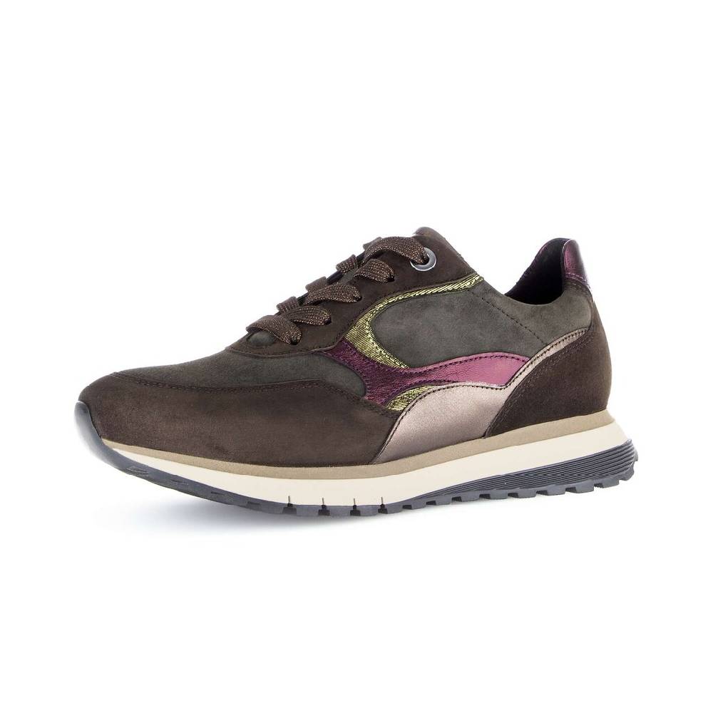 Pius Gabor Sneaker Low Multicolour