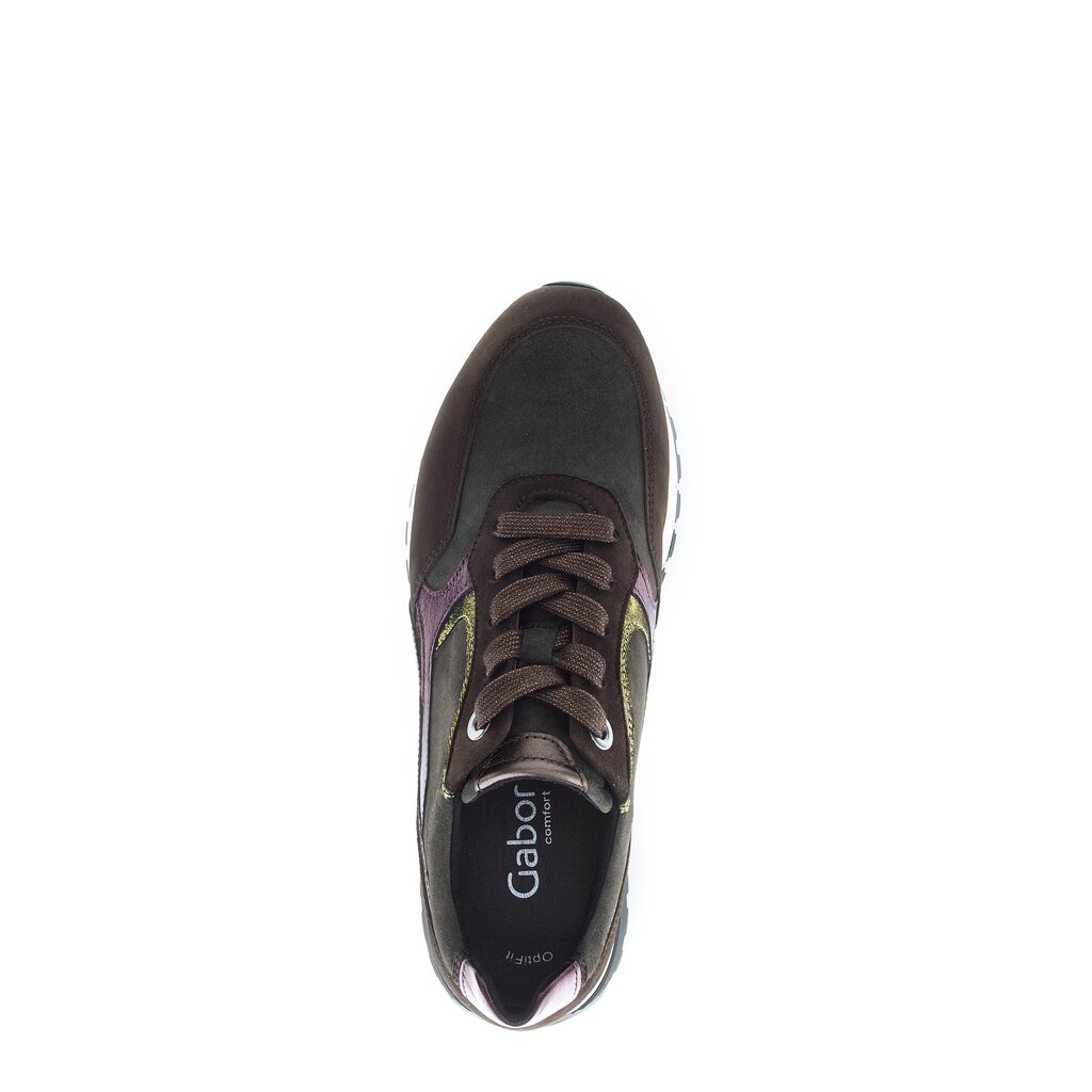 Pius Gabor Sneaker Low Multicolour