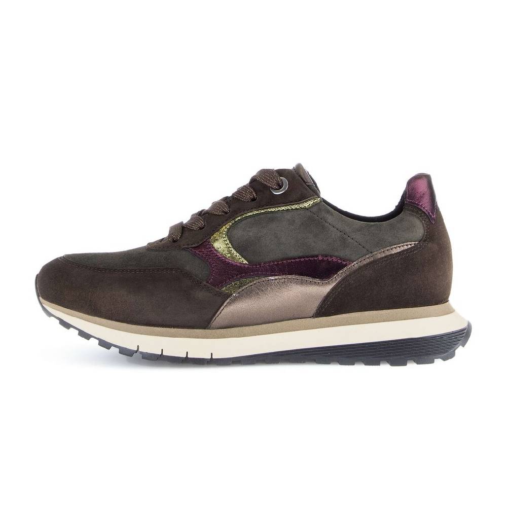 Pius Gabor Sneaker low multicolour