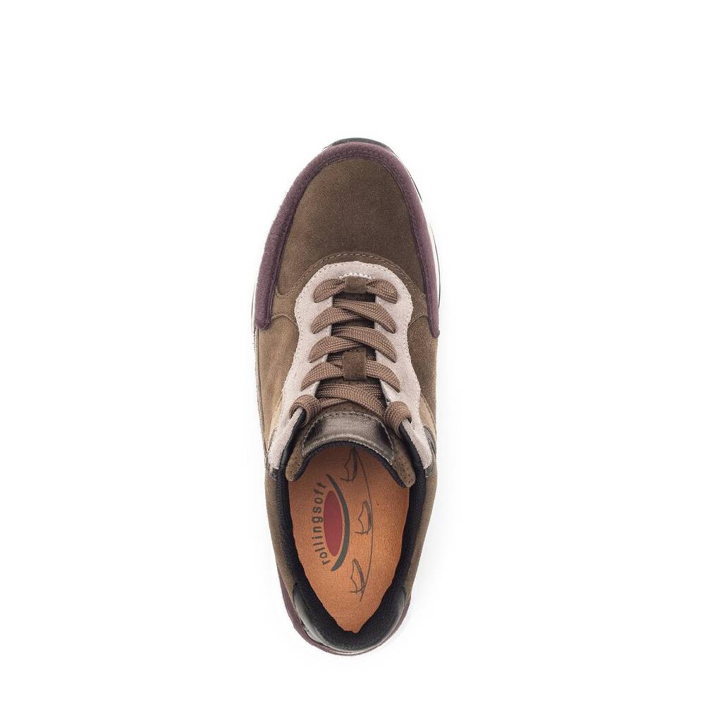 Pius Gabor Sneaker Low Multicolour