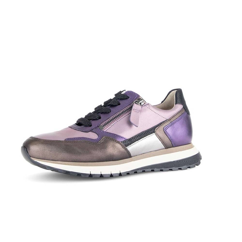 Pius Gabor Sneaker Low Multicolour