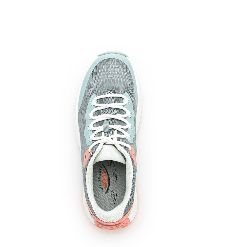 Pius Gabor Sneaker Low Multicolour
