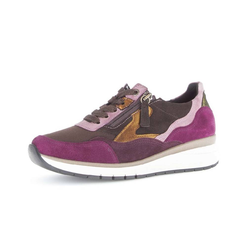 Pius Gabor Sneaker Low Multicolour