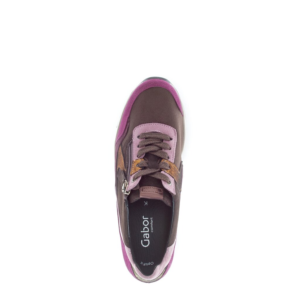Pius Gabor Sneaker Low Multicolour