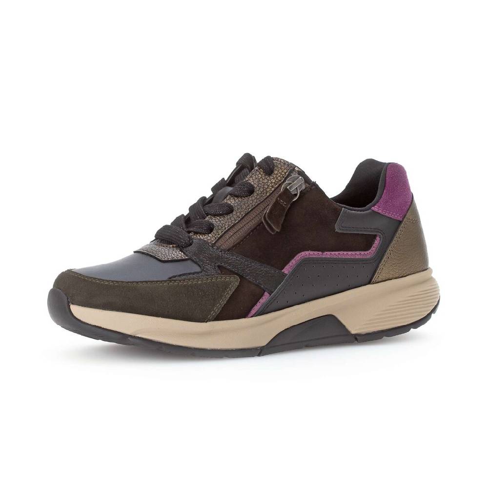 Pius Gabor Sneaker Low Multicolour