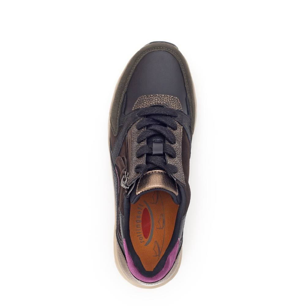 Pius Gabor Sneaker Low Multicolour