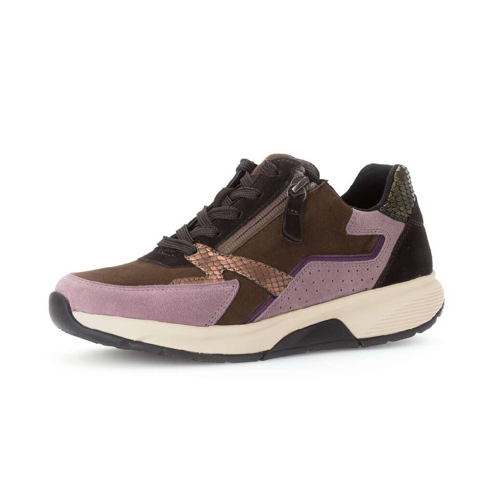 Pius Gabor Sneaker Low Multicolour