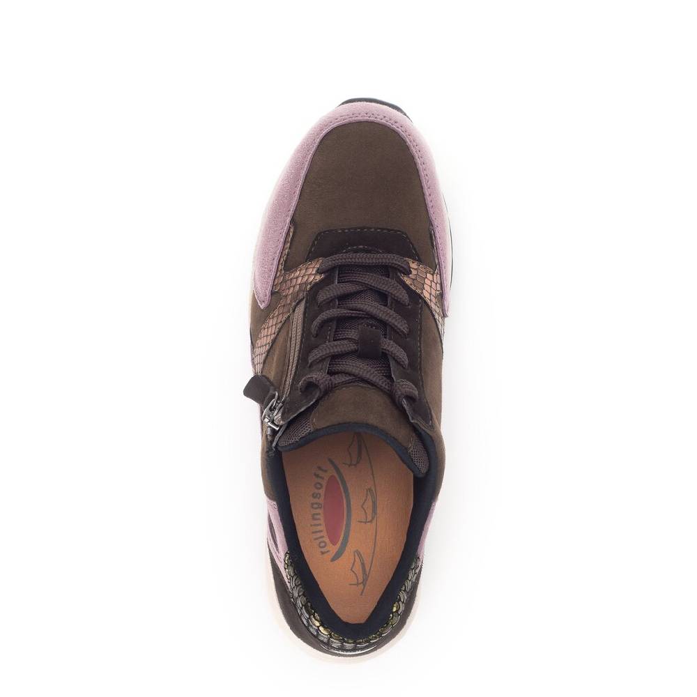 Pius Gabor Sneaker Low Multicolour