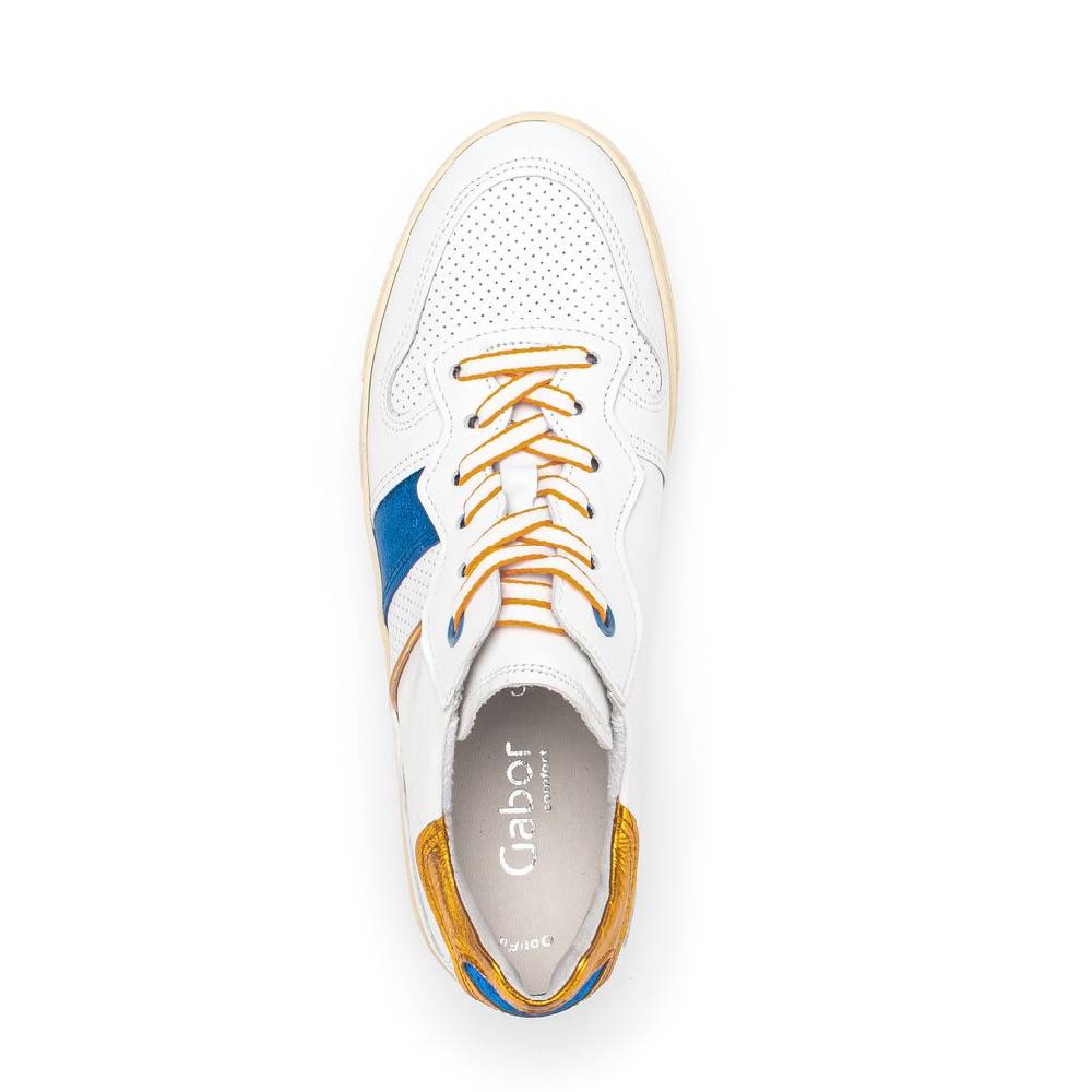 Pius Gabor Sneaker Low Multicolour