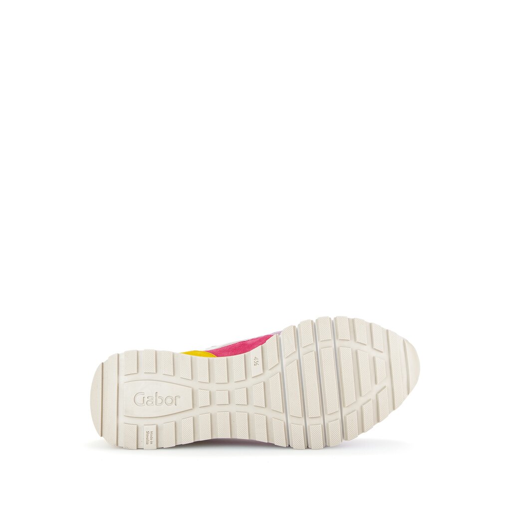 Pius Gabor Sneaker Low Multicolour