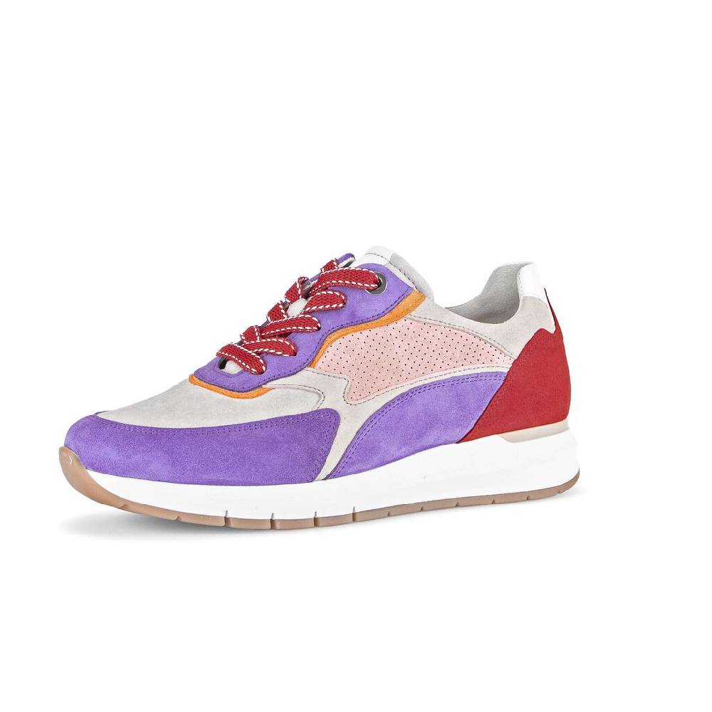 Pius Gabor Sneaker Low Multicolour