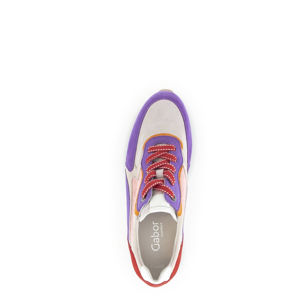 Pius Gabor Sneaker Low Multicolour
