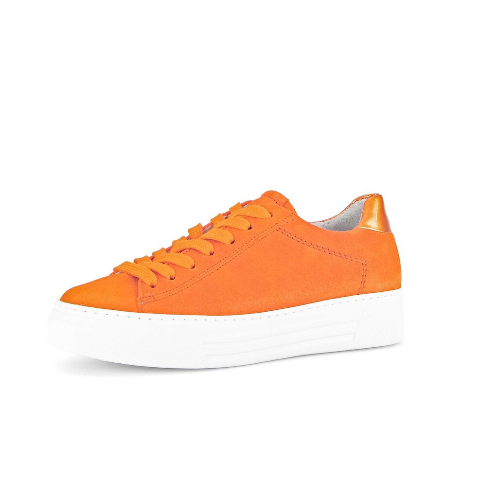 Pius Gabor Sneaker Low Orange