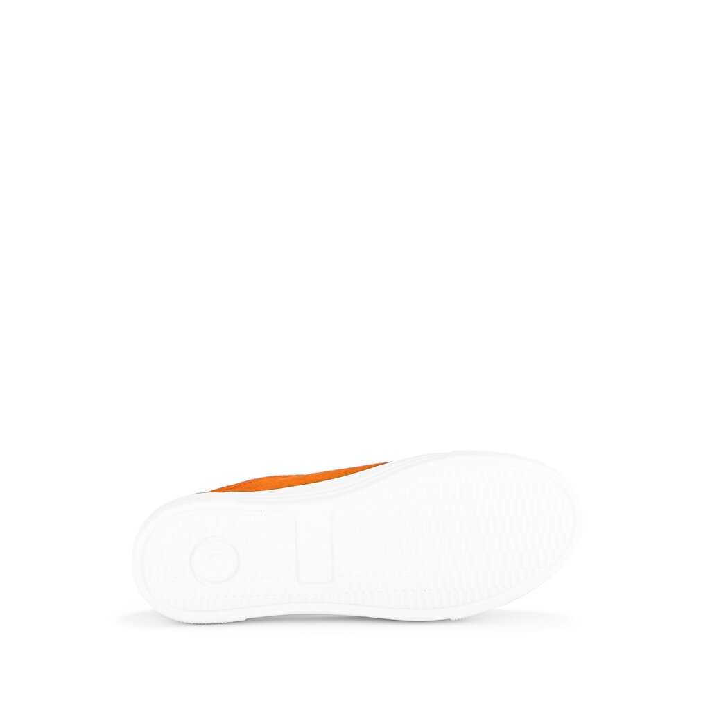 Pius Gabor Sneaker Low Orange