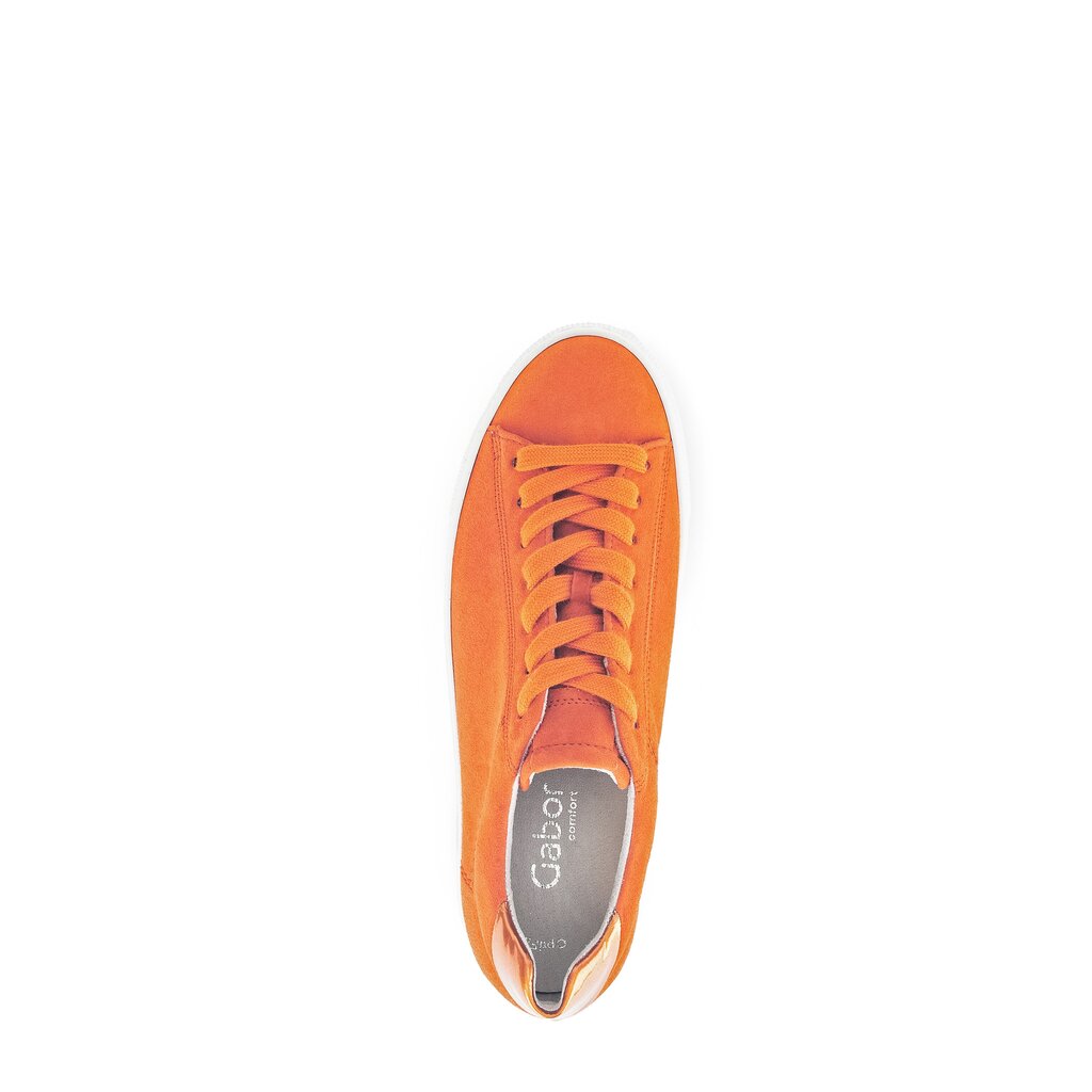 Pius Gabor Sneaker Low Orange