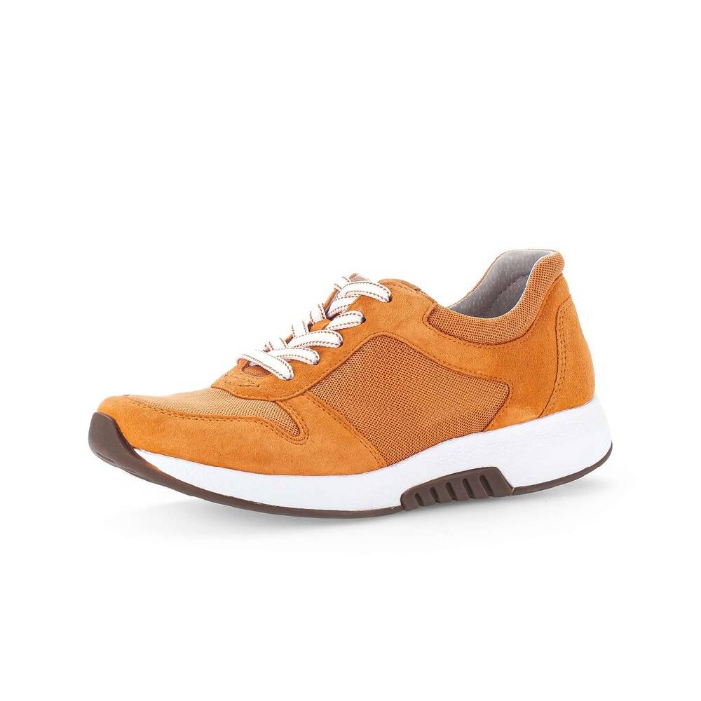 Pius Gabor Sneaker Low Orange