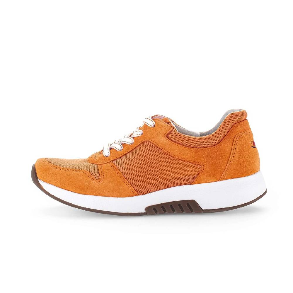 Pius Gabor Sneaker low orange