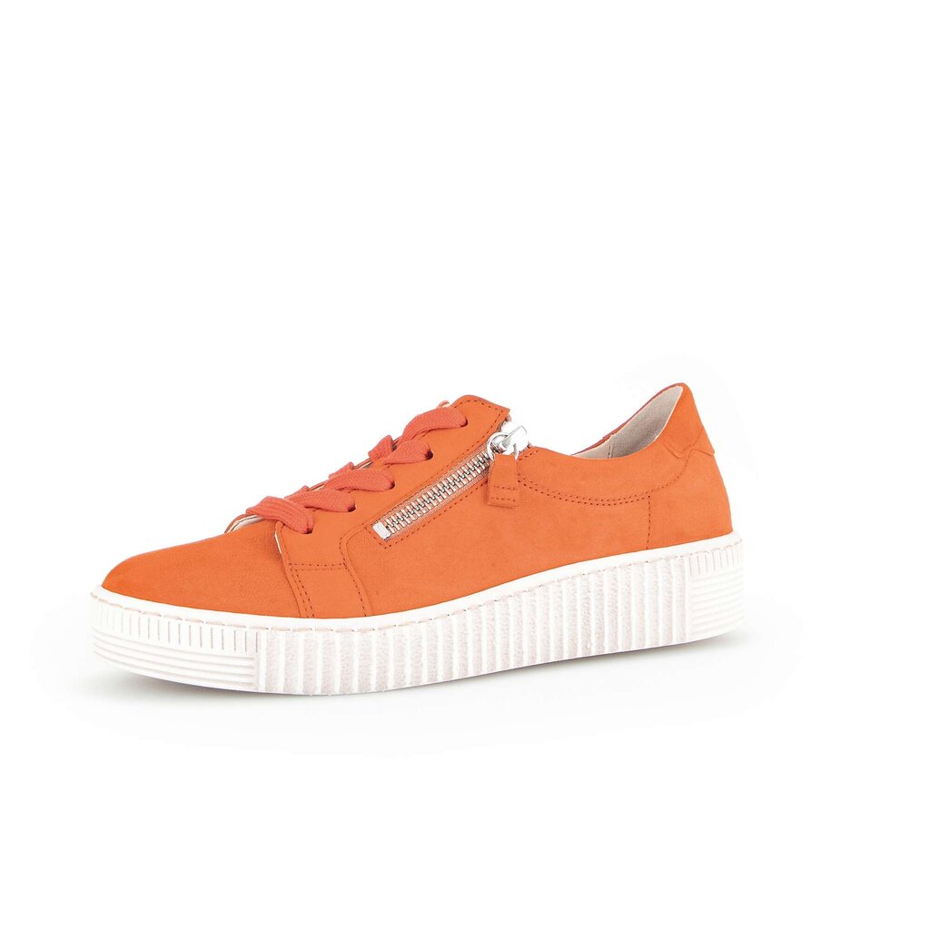 Pius Gabor Sneaker Low Orange