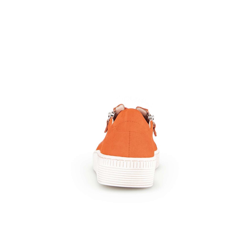 Pius Gabor Sneaker Low Orange