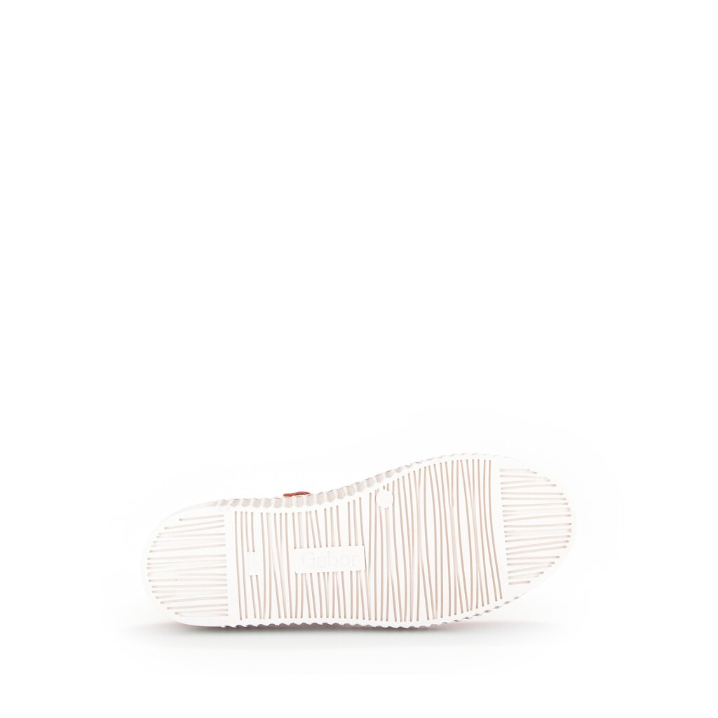 Pius Gabor Sneaker Low Orange