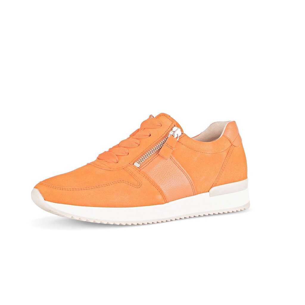 Pius Gabor Sneaker Low Orange