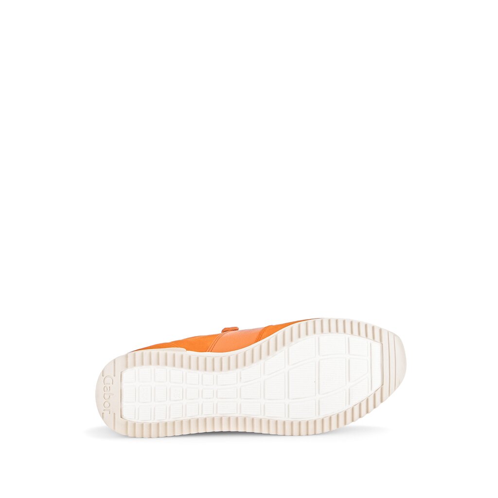 Pius Gabor Sneaker Low Orange